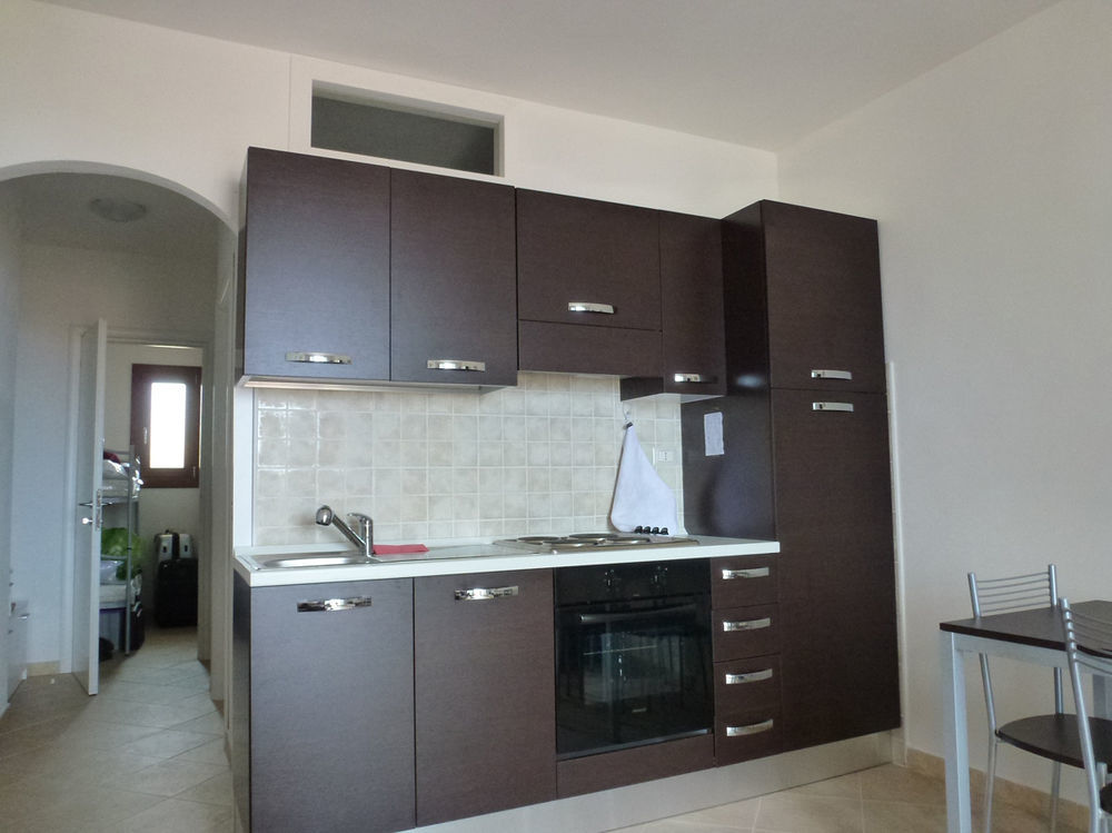 Residence Li Russi 卡斯特尔萨多 外观 照片