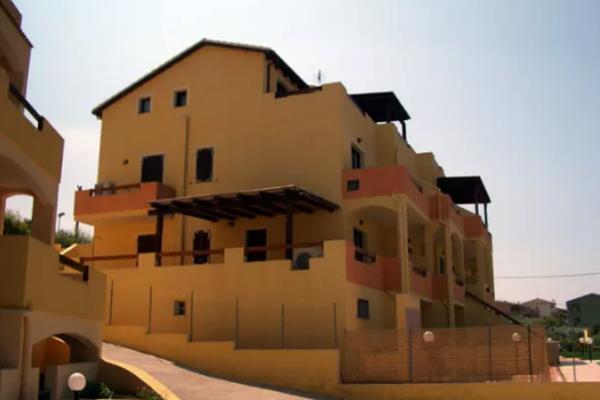 Residence Li Russi 卡斯特尔萨多 外观 照片